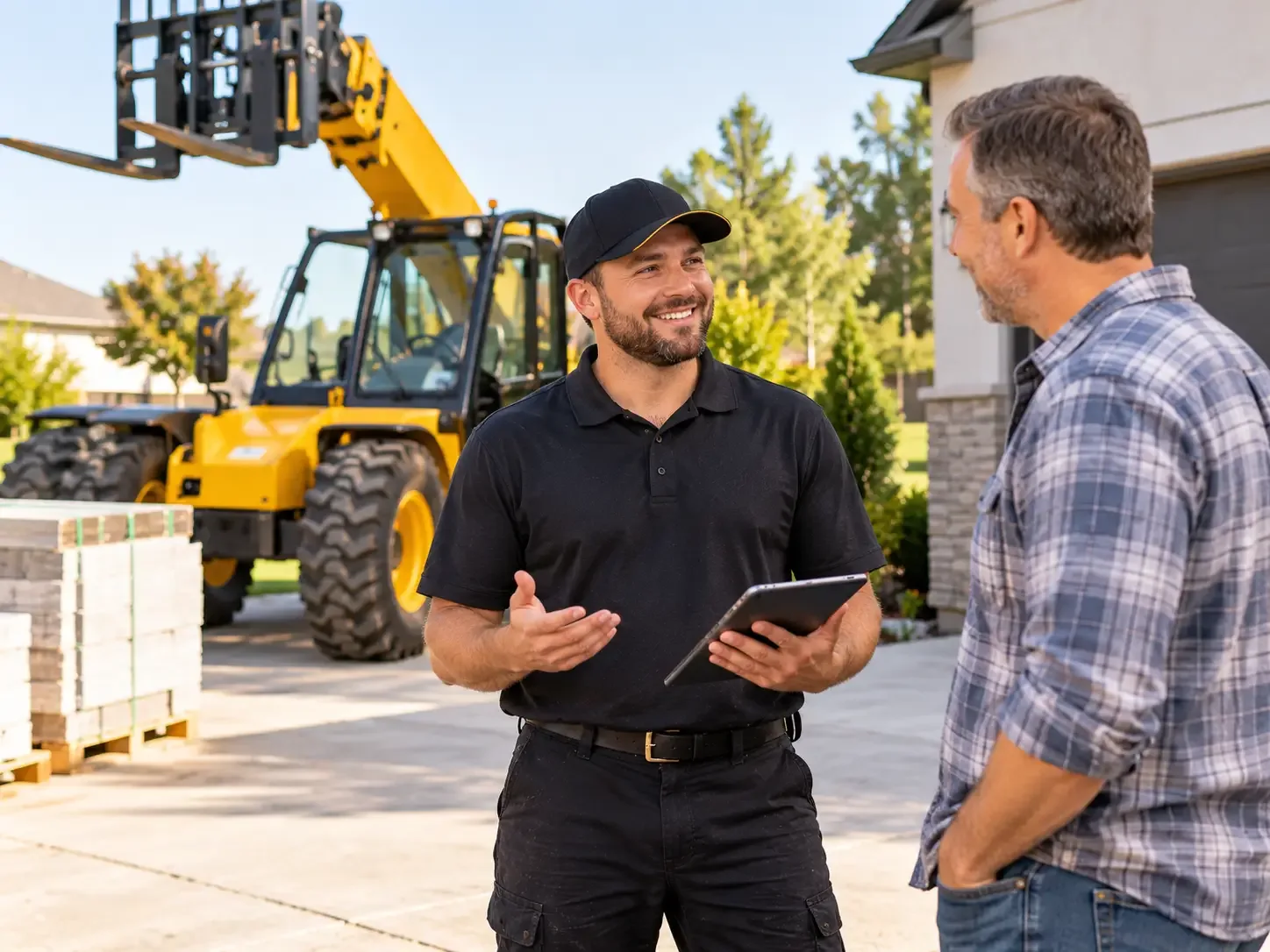 Forklift Rental Bates City, MO FAQs